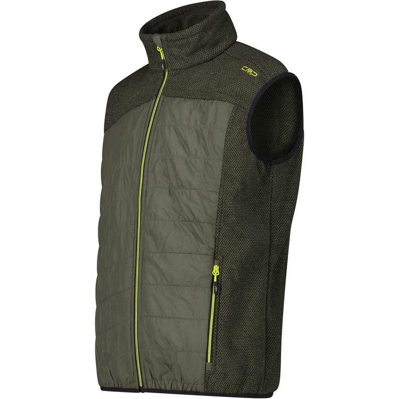 CMP Herren Hybrid Weste