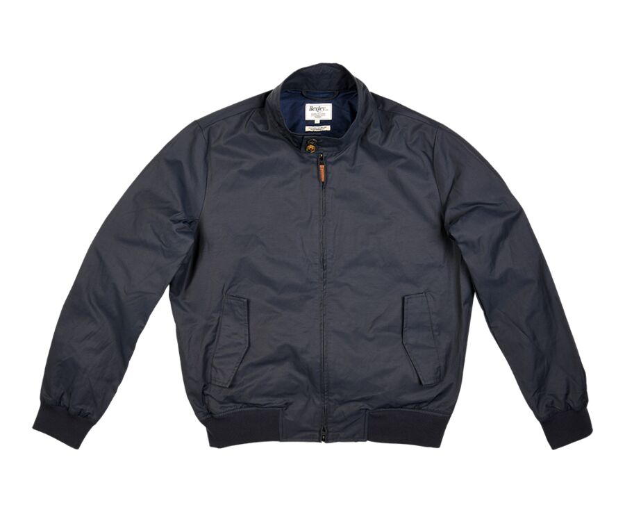 Blouson homme mi-saison Navy - ERLAND