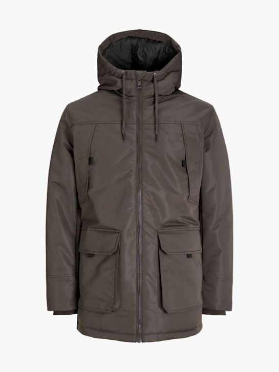 JACK & JONES Jacke Braun
