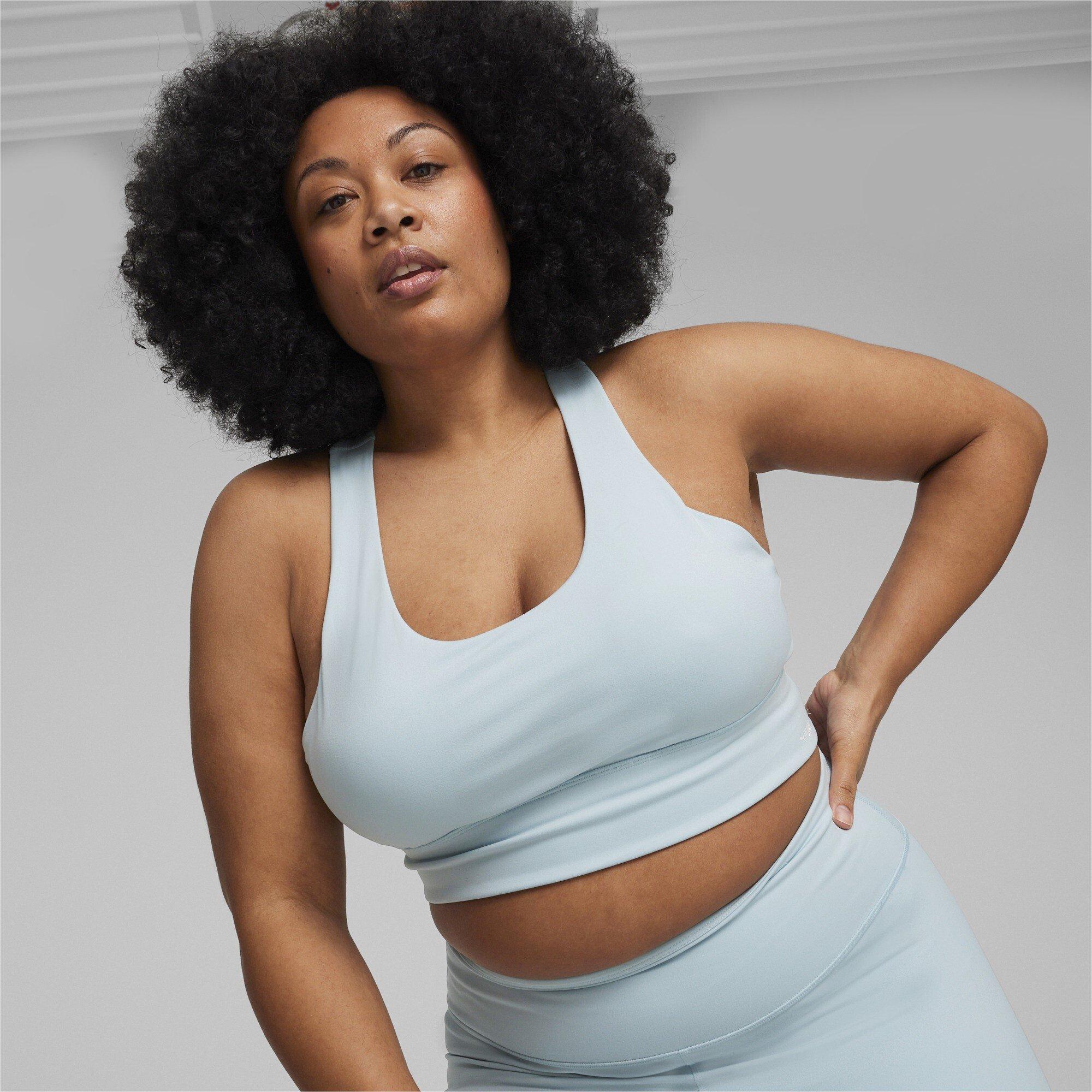 Puma 4KEEPS EVOLVE LONGLINE BRA