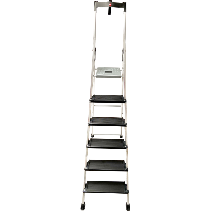 Escabeau HAILO 4XL - 6 marches