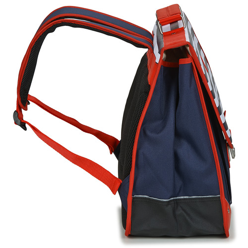 Citrouille et Compagnie - SCUOLA 41CM - Marine / Blanc / Rouge