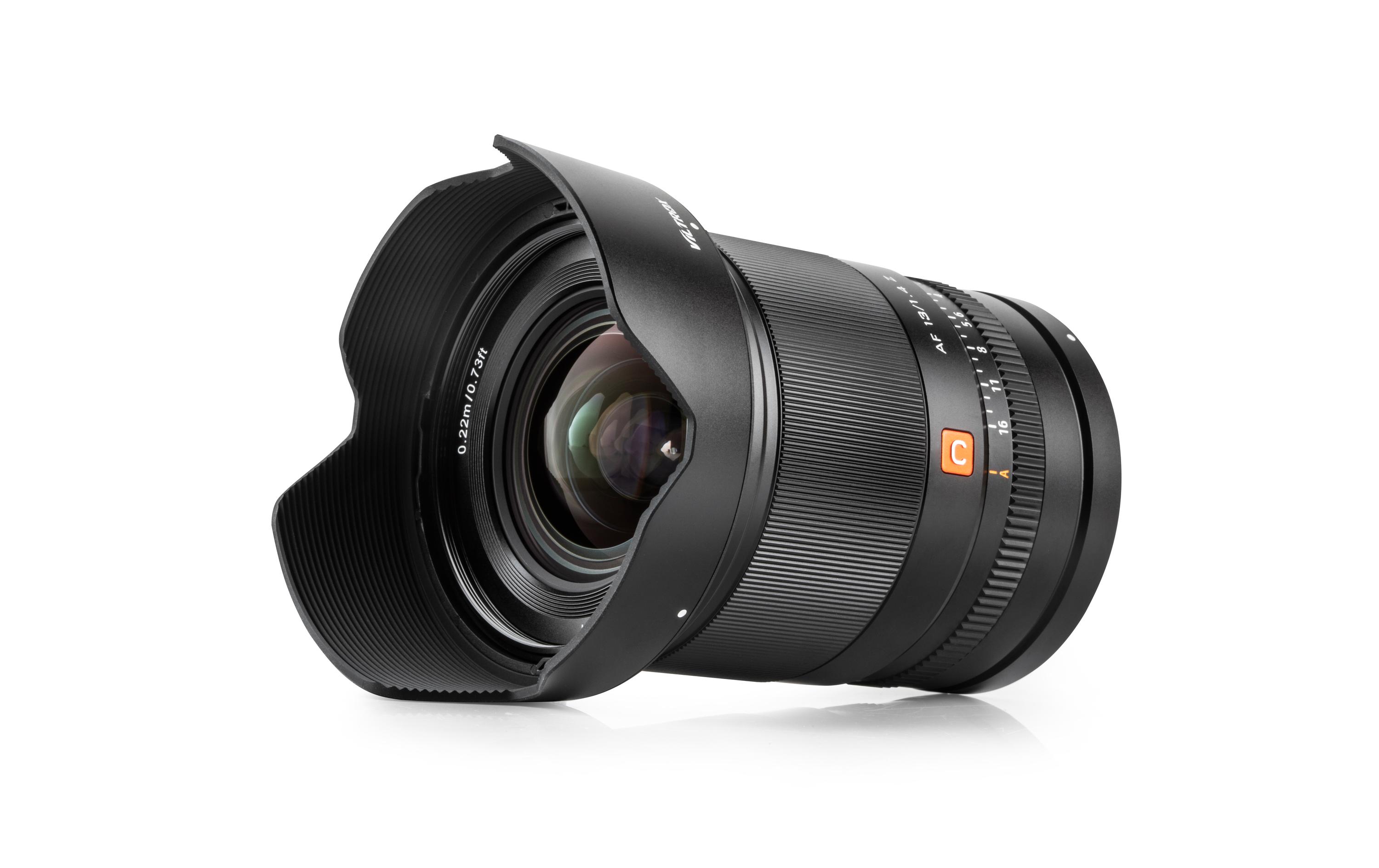 Festbrennweite AF 13mm F/1.4 – Nikon Z<br>13 mm F1.4 XF Autofokus-Ultraweitwinkel-Objektiv unterstützt Eye AF Gesichtserkennung
