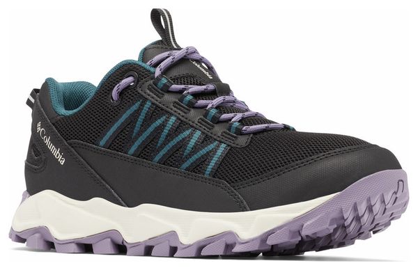 Chaussures Femme Columbia Flow Fremont Urban Active Noir/Violet