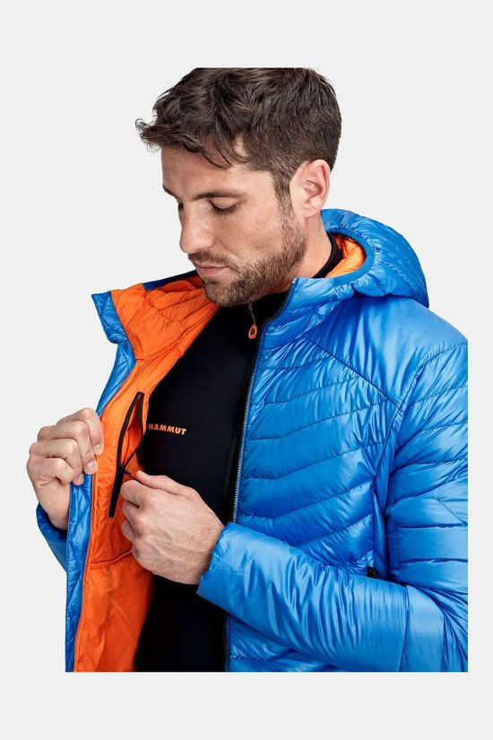 Mammut Mammut Eigerjoch Advanced In Hooded Jacket