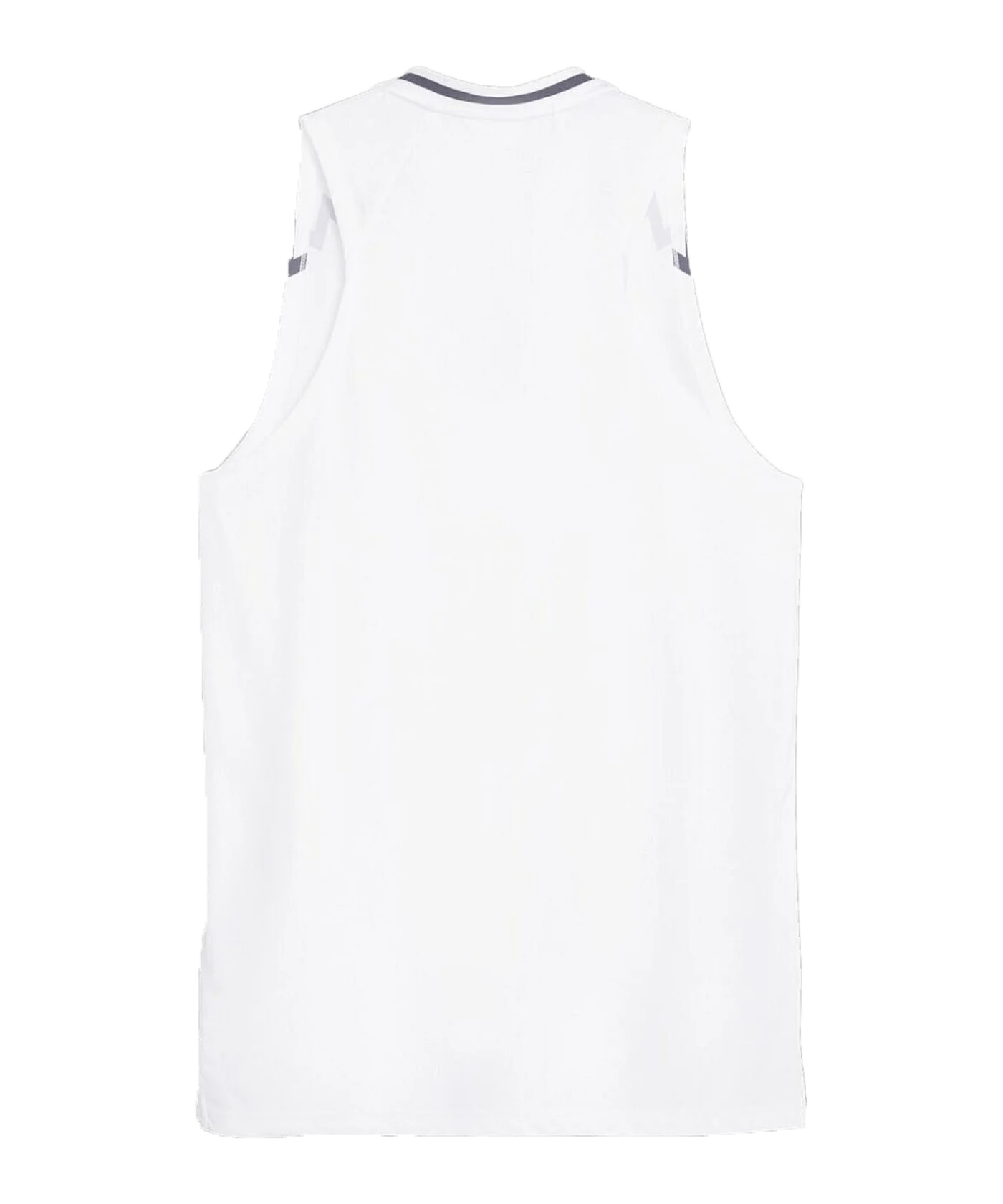 PUMA Hoops Team Game Trikot Kids Weiss F02