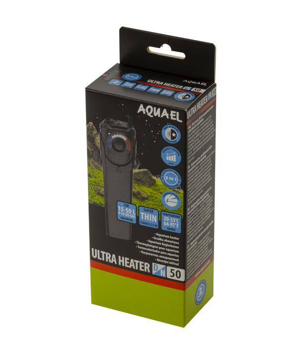 AQUAEL Aquariumheizer Ultra Heater Day & Night