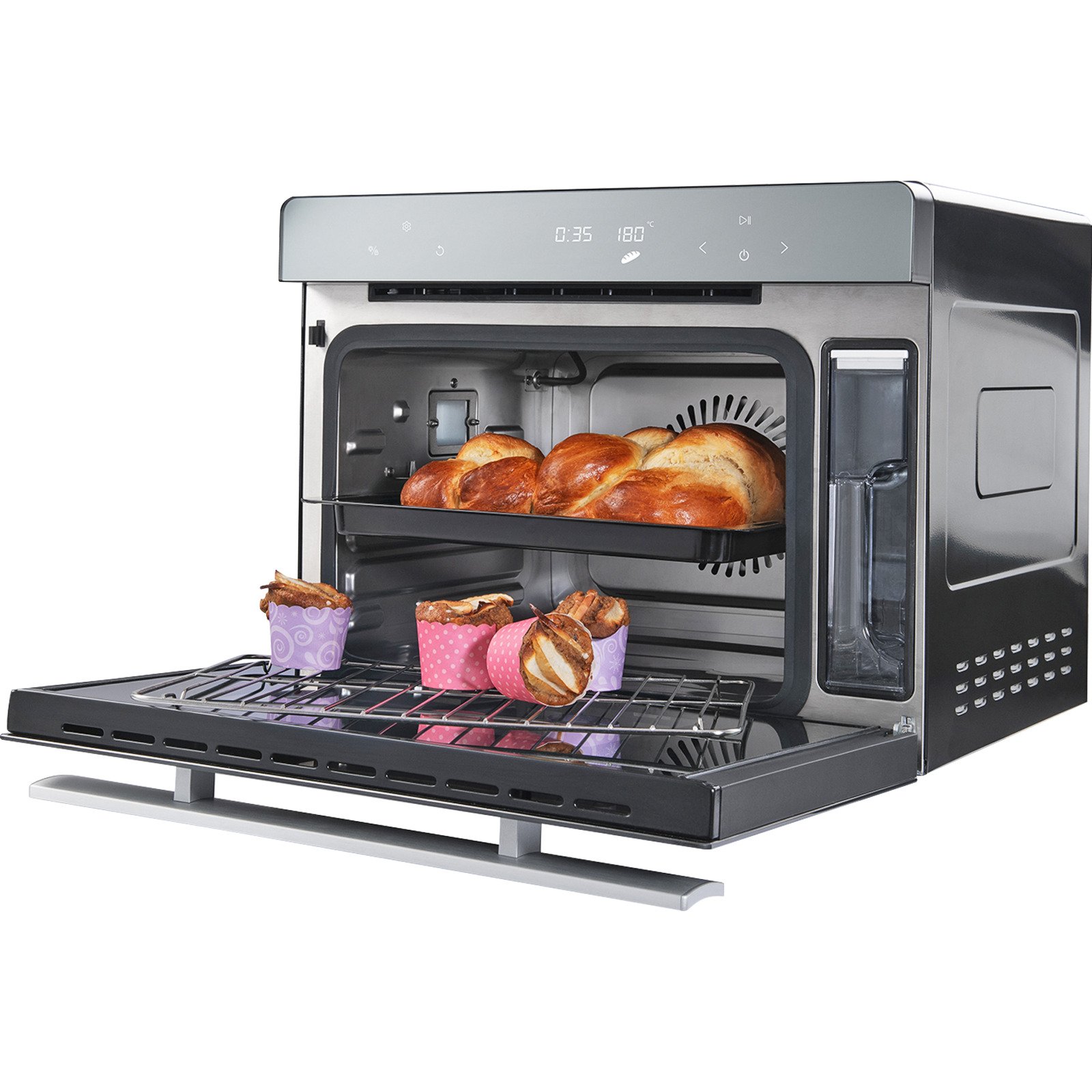 Trisa Steamer Combi Steamer 40 l