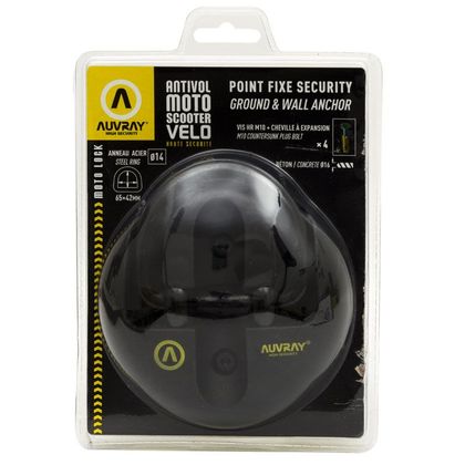 Antivol Auvray POINT FIXE SECURITE Universel