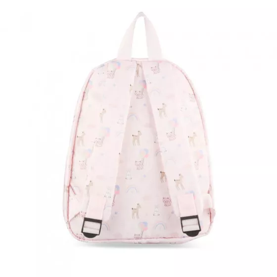 Sac à dos ROSE LOVELY SKULL