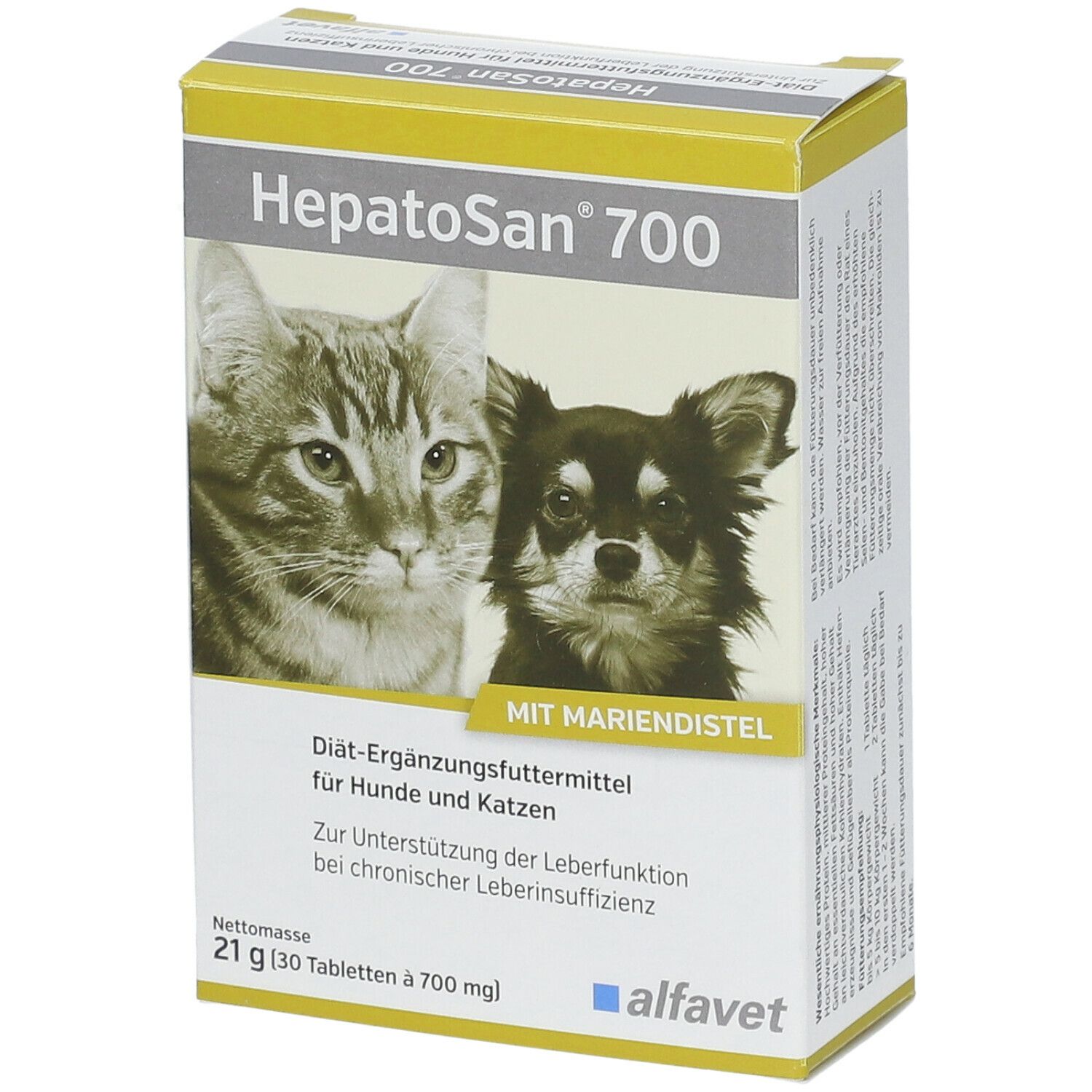 HepatoSan® 700