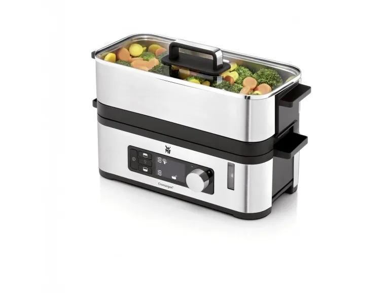 WMF KITCHENminis Vitalis E -höyrykeitin