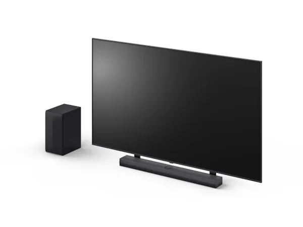 LG S70TY, 3.1.1 kanaler, 400 W, DTS, DTS Digital Surround, DTS-HD HR, DTS-HD Master Audio, DTS:X, Dolby Atmos, Dolby Digital,..., Bass Blast, Bass Blast , Spil, Film, Sport, Standard, 120 W, 6 ohm (O)