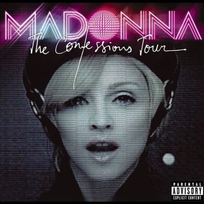 Madonna - Confessions Tour - DVD