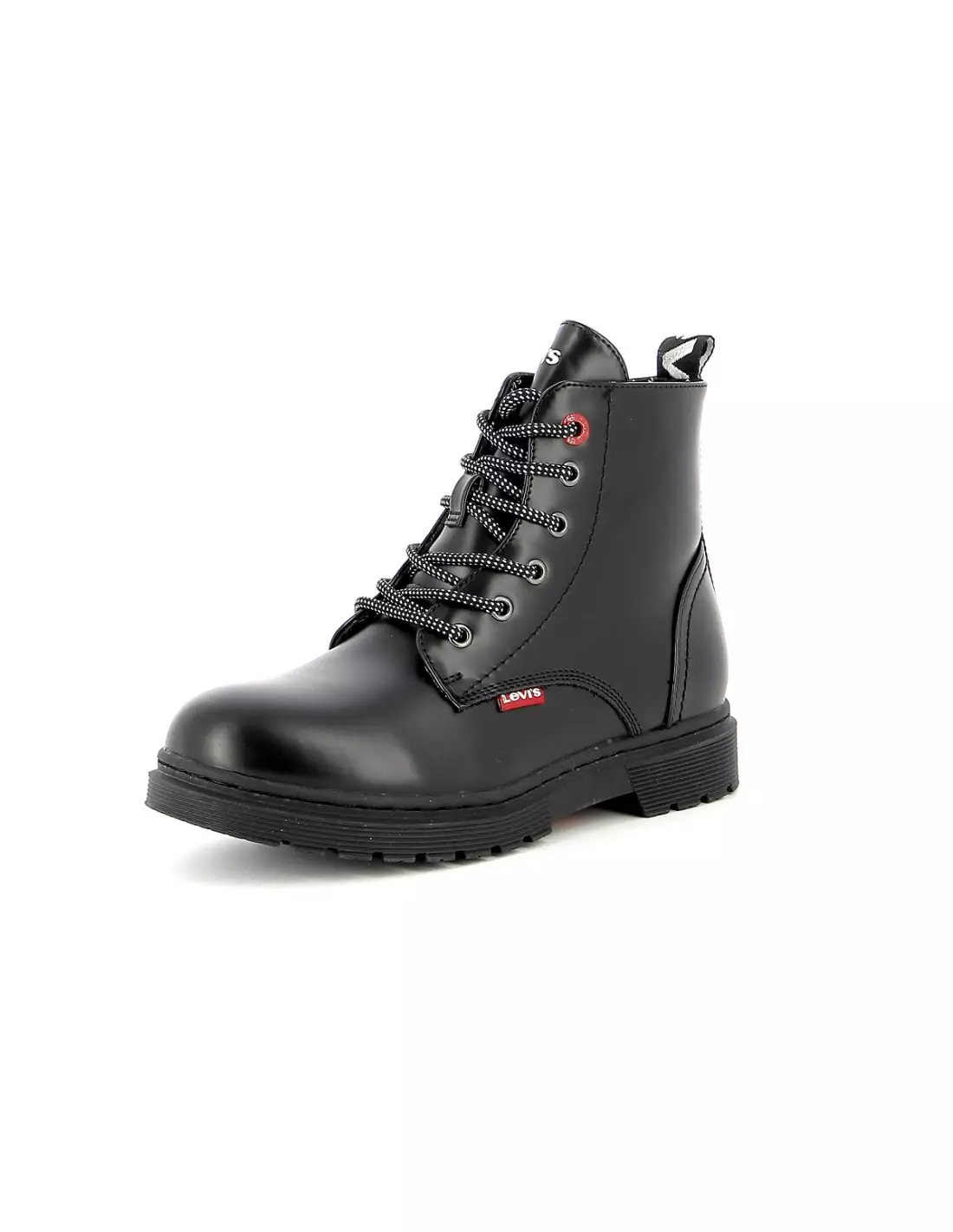 LEVIS CLOVER - Bottes Black