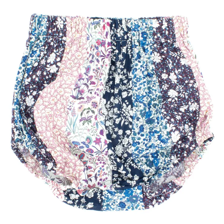 Esther Bloomer Patchwork Gabi | Bleu