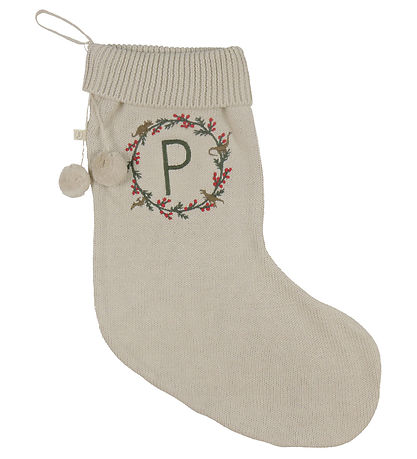 That's Mine Weihnachtsstrumpf - Strick - P - Calle - Peyote