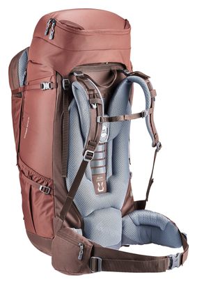 Sac de Randonnée Femme Deuter Voyager 60 10 SL Rouge