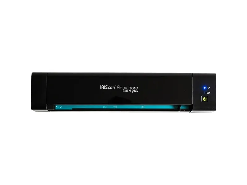IRIS IRIScan Anywhere 6 Wifi Duplex - Dokumentscanner - Contact Image Sensor (CIS) - Duplex - maks. scanningsbredde: 21.6