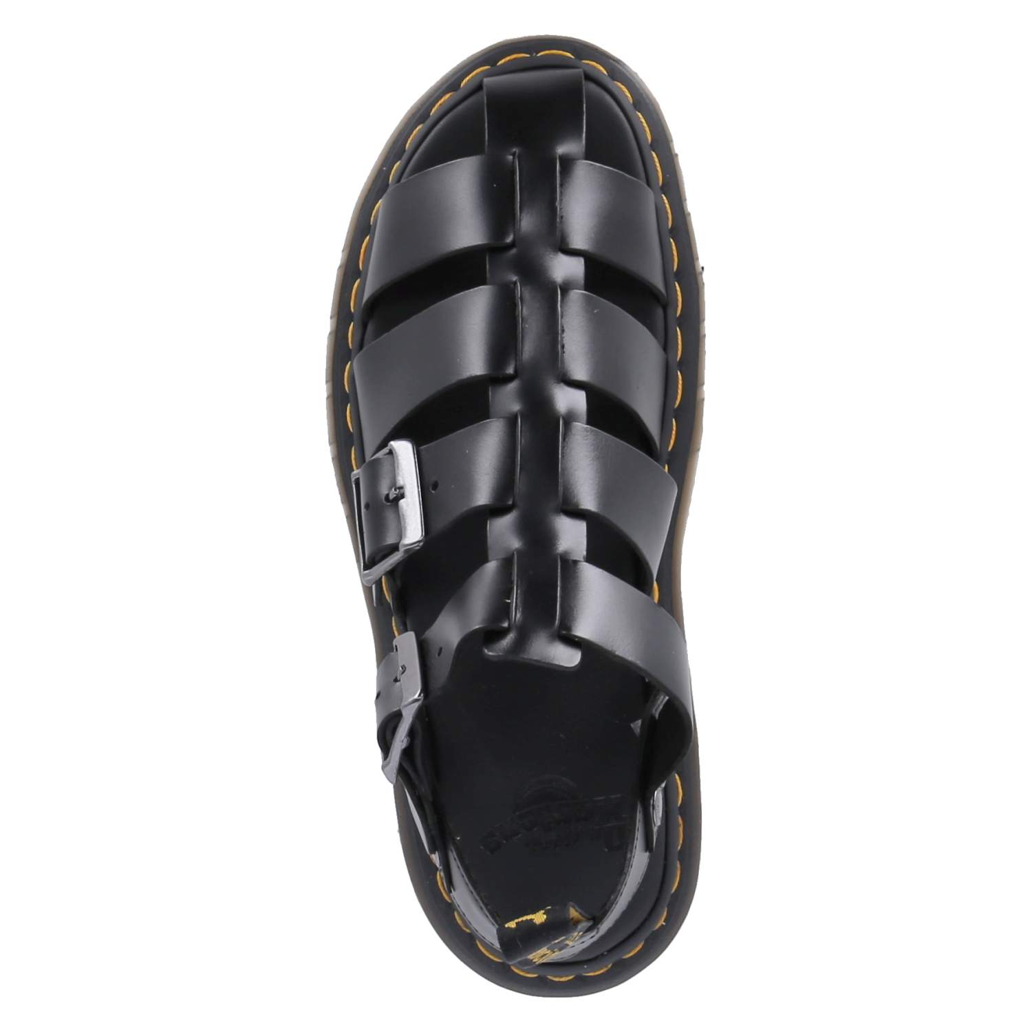 Dr. Martens Sandalen GARIN - black