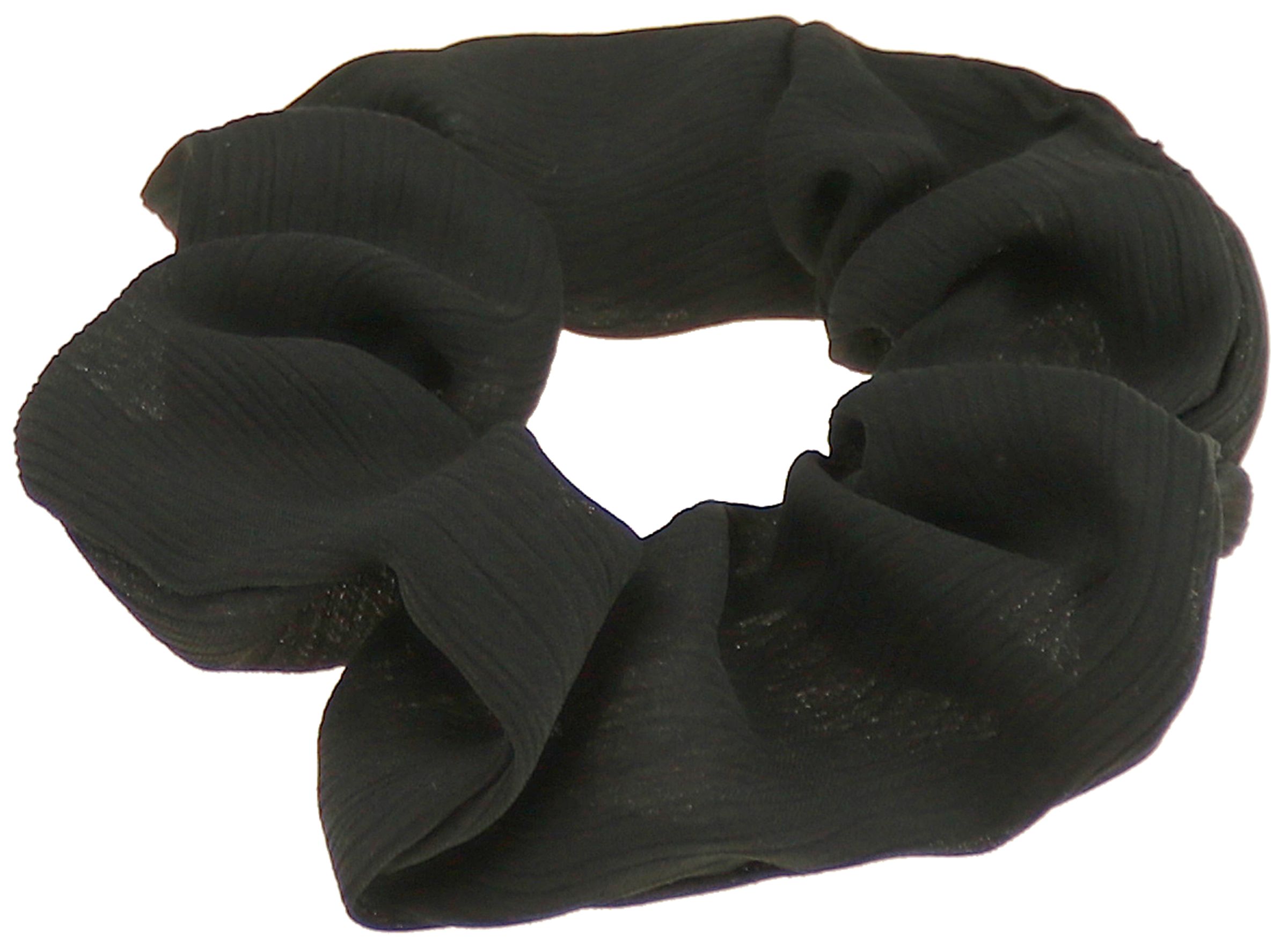 Scrunchie hårstrikk i dekorativ vevd kvalitet ASTRID