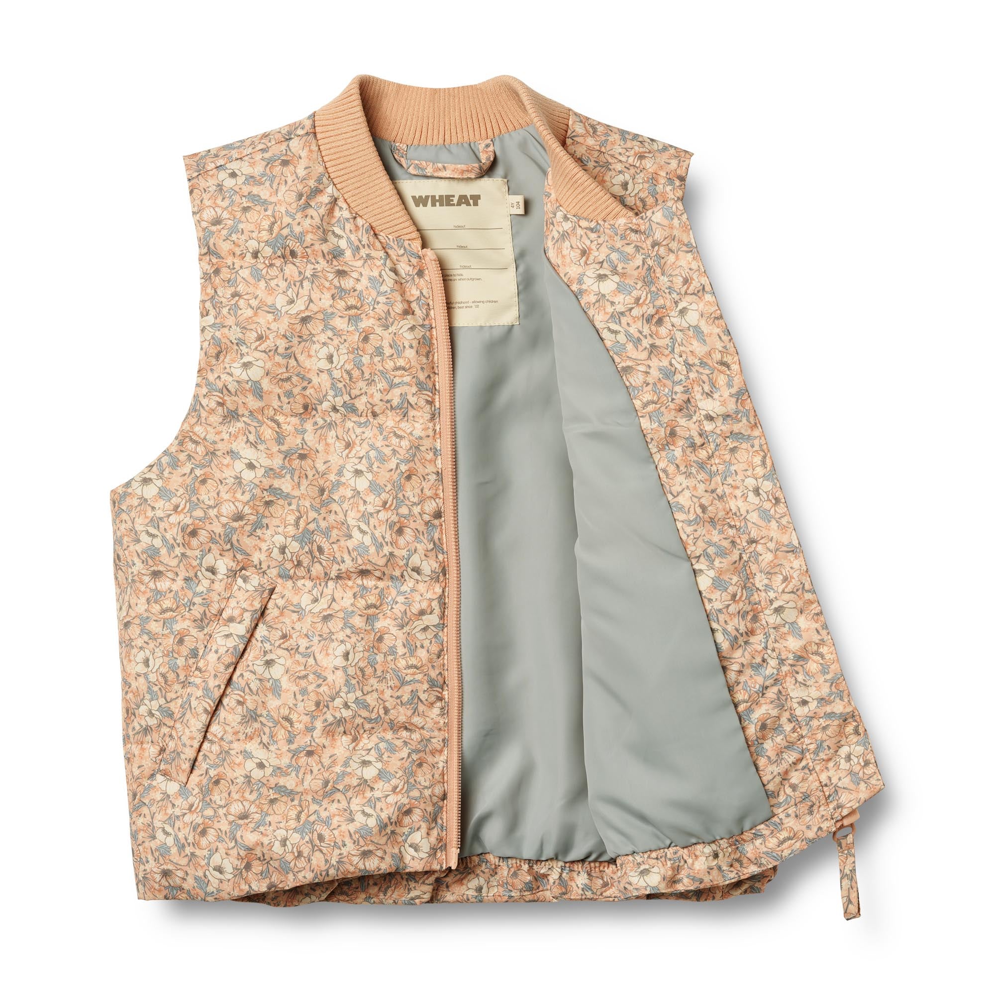 Wheat Veste Puffer Andre