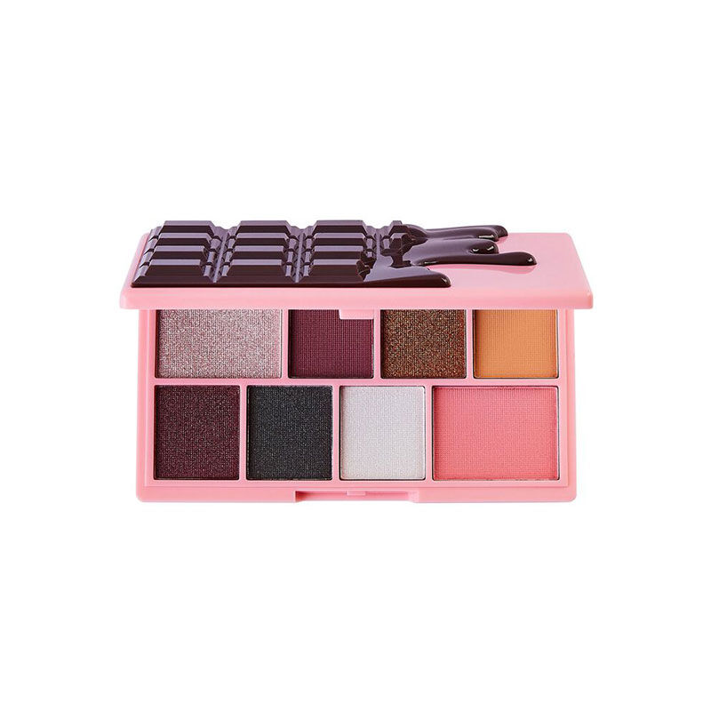 Palette ombre à paupières Mini Chocolate rocky road