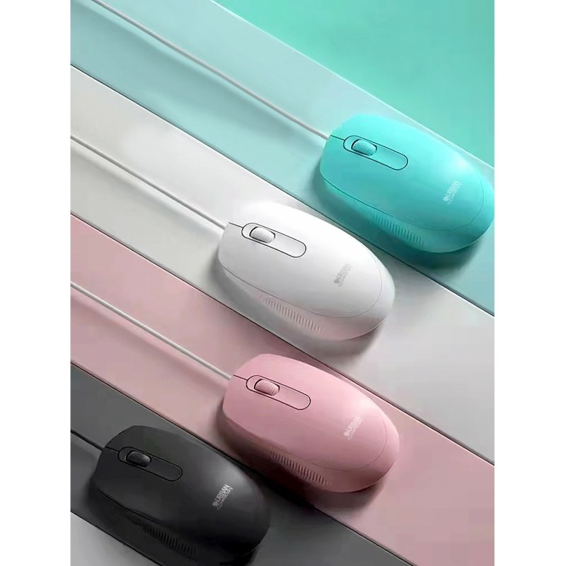 Urban Factory FREE souris Maison Ambidextre USB Type-A Optique 1200 DPI