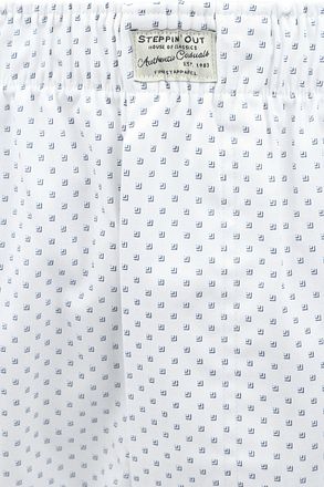 Steppin' Out Boxershort Print Wit SM1601.0018-9000 kopen