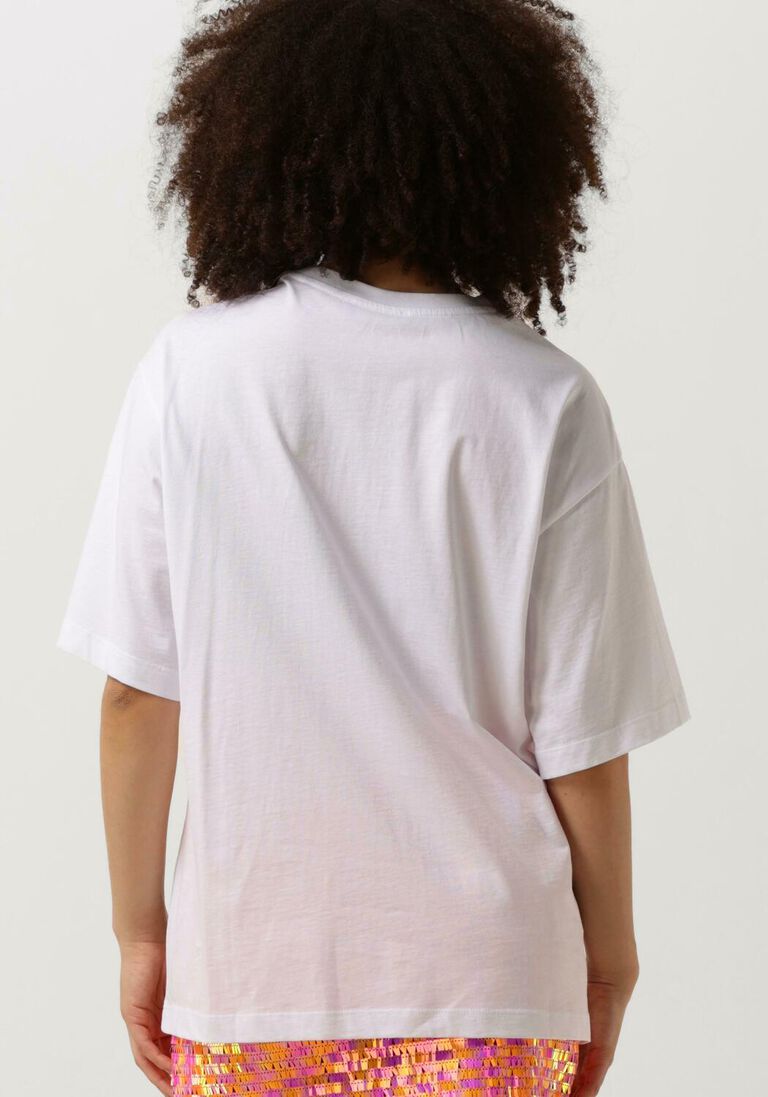 REFINED DEPARTMENT witte refined department t-shirt maggy