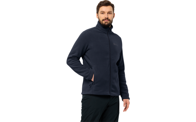 Jack Wolskin Winterstein Herren Fleecejacke