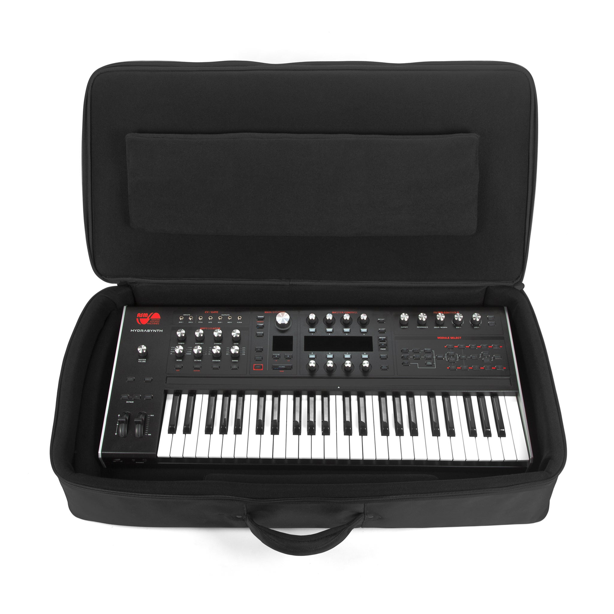Analog Cases SUSTAIN For Moog Matriarch or ASM Hydrasynth Keyboard