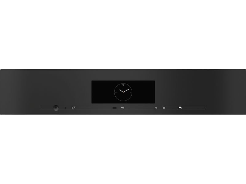 Miele Einbaubackofen H 7840-60 BPX 125 Gala Ed Schwarz A Griffloser Kompakt-Backofen