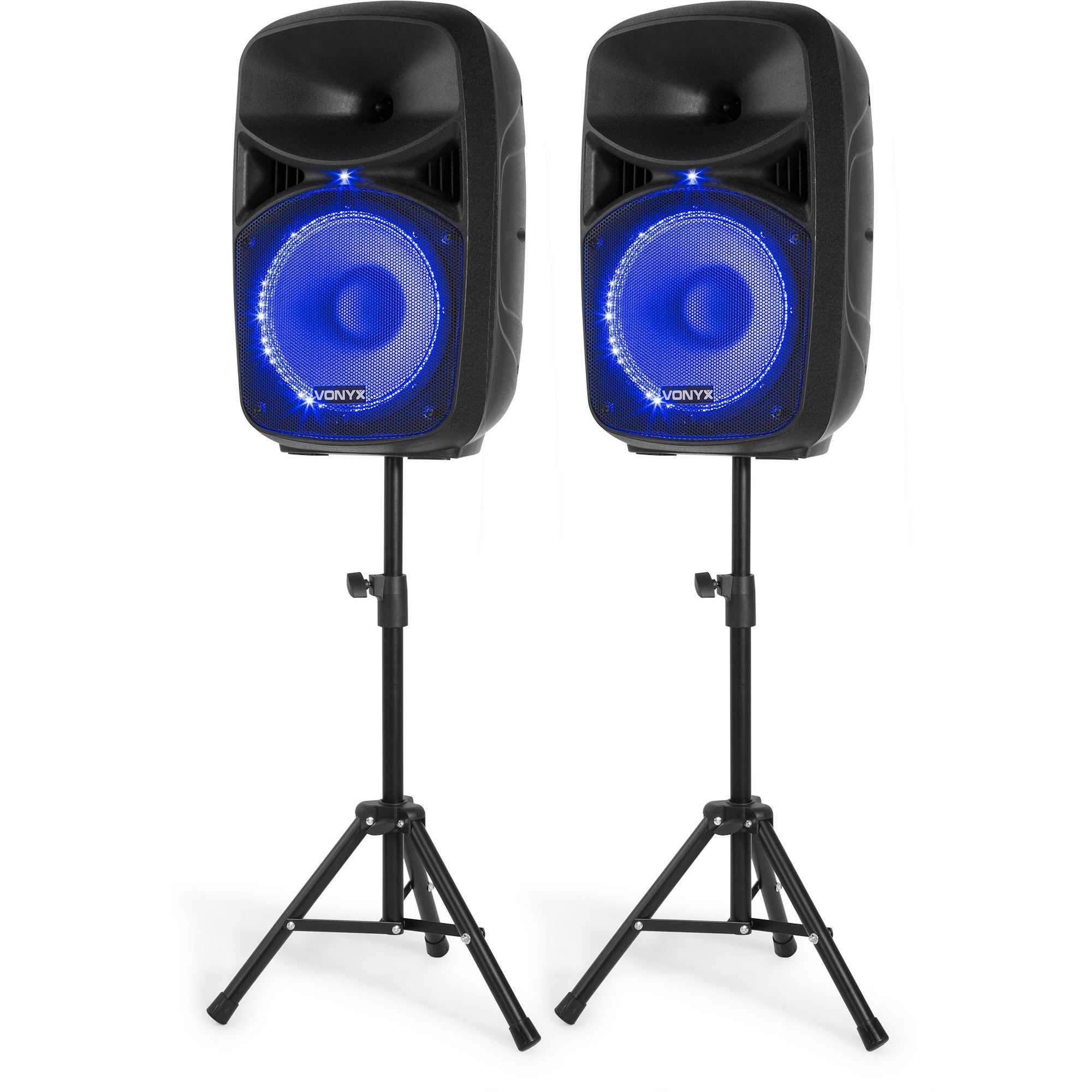 Vonyx VPS102A Plug & Play set