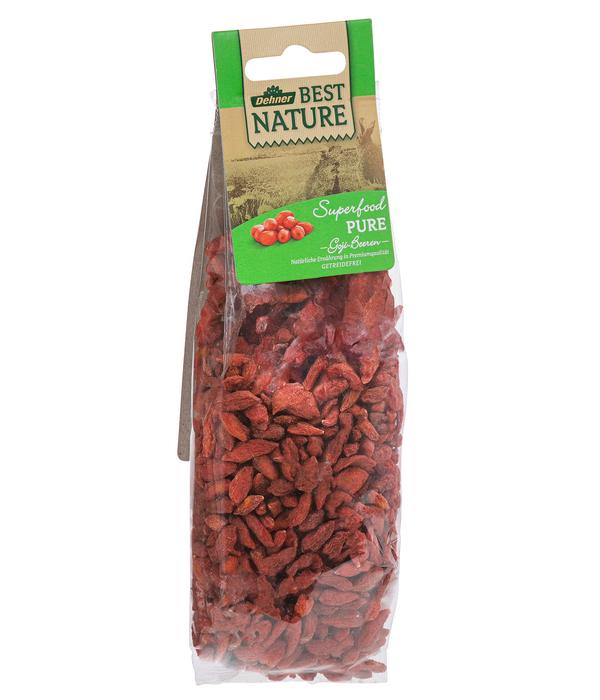 Dehner Best Nature Nagersnack Superfood Pure
