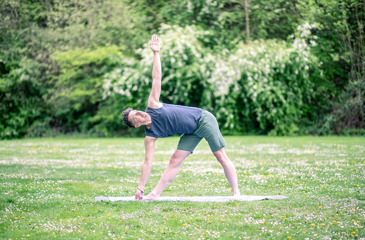 Yoga Einzelunterricht Fulda