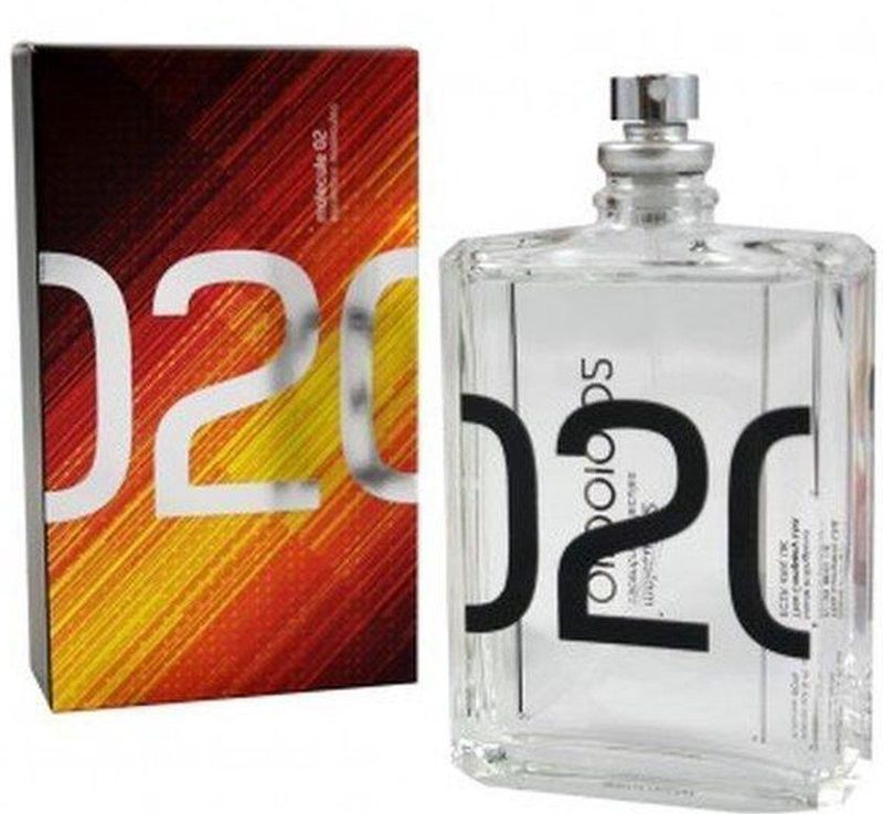 Escentric Molecules - Molecule 02 - Eau de Toilette - 30 ml
