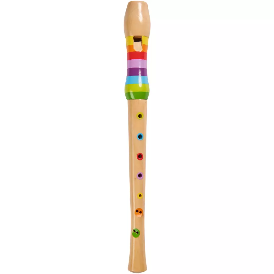 Eichhorn Musik Holzflöte