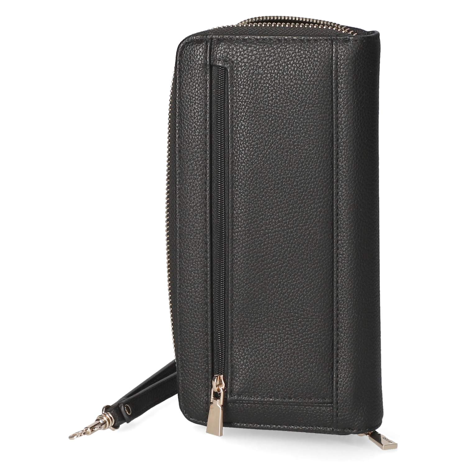 Guess Geldbörse LAUREL - black