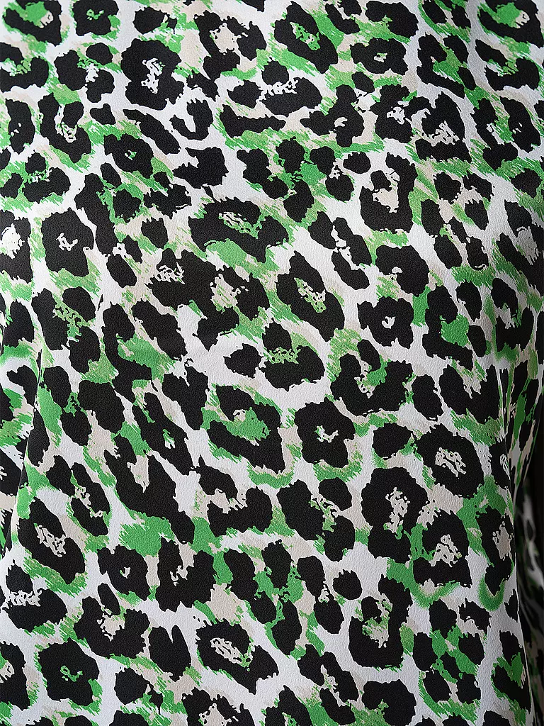 COMMA T-Shirt grün