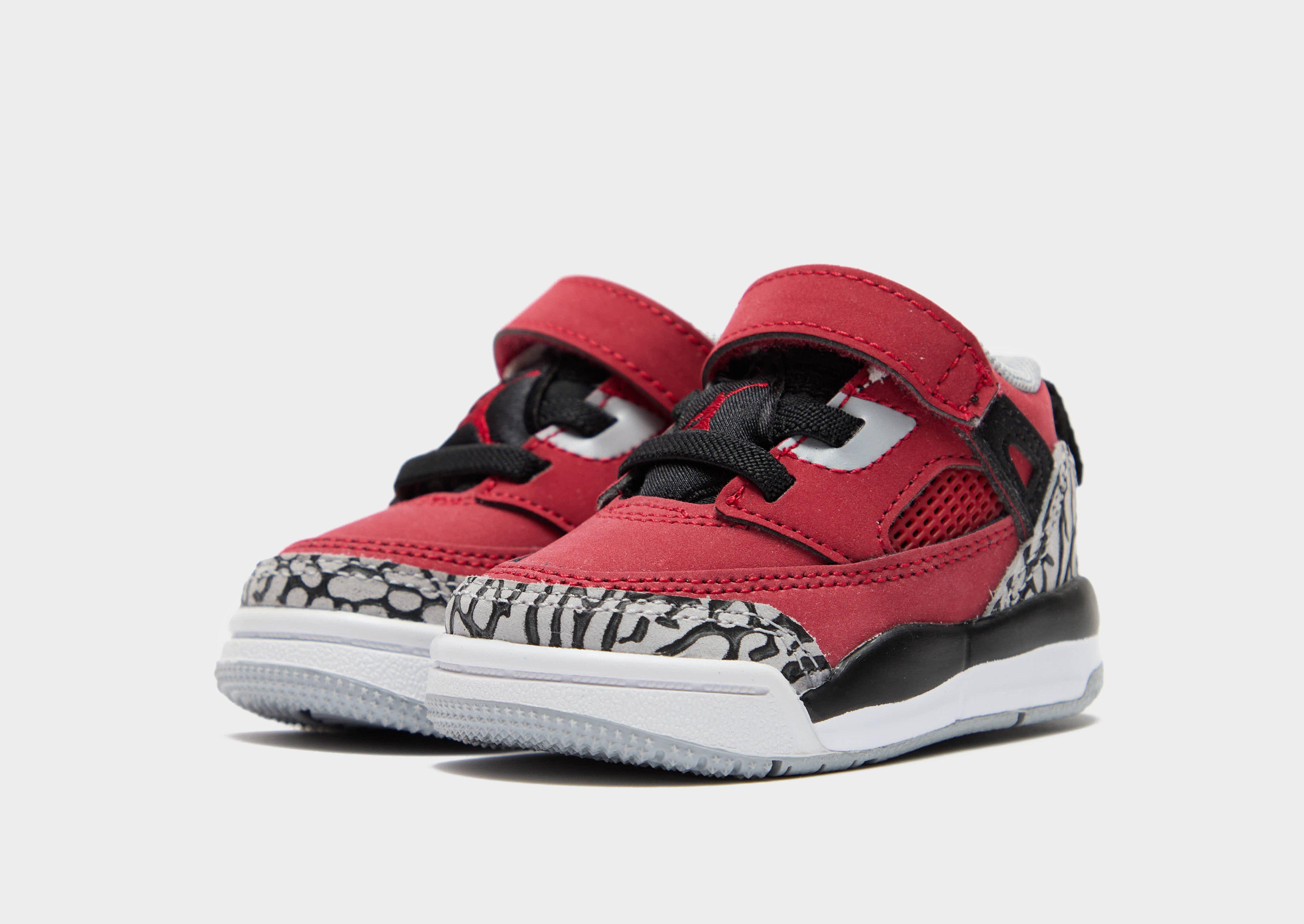 Jordan Spizike Low Bébé