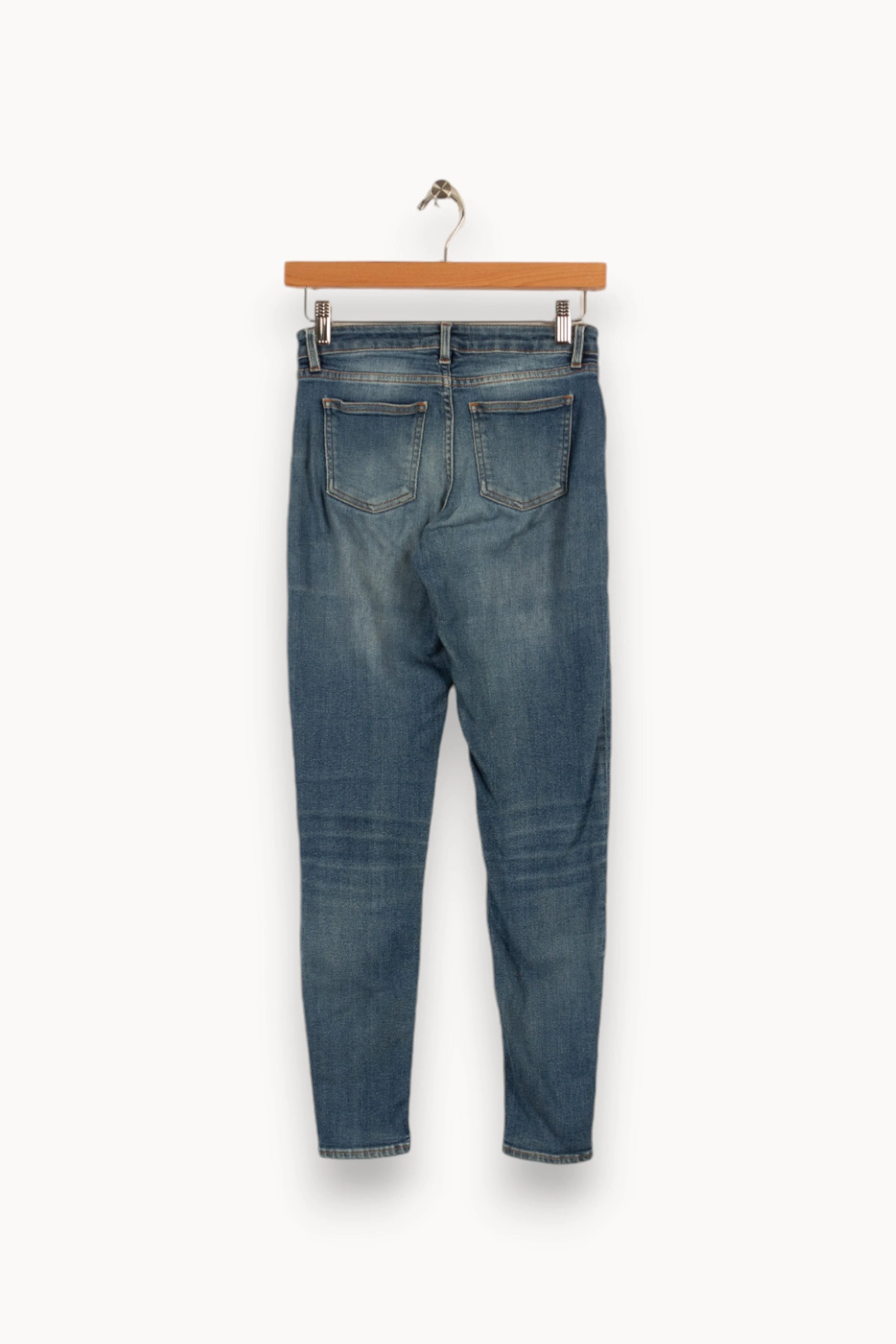 Jean slim - acne studios | Bleu