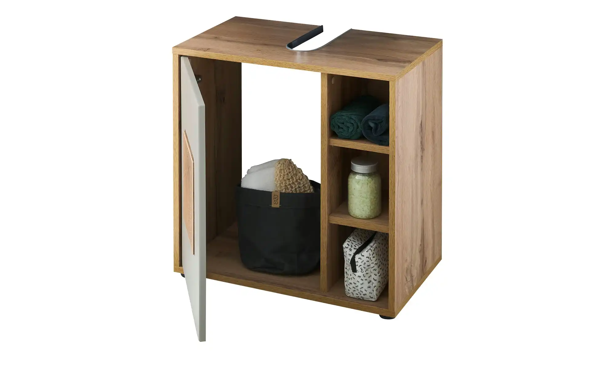 Waschbeckenunterschrank Gremminer See