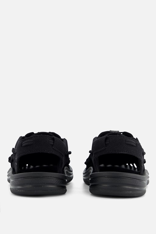 Keen Uneek Sandalen zwart Synthetisch