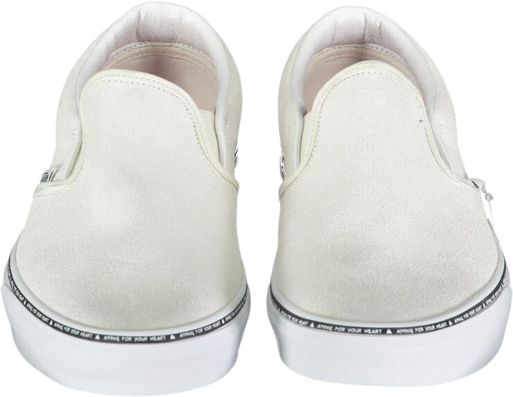Vans ua classic slip-on Light gray/white