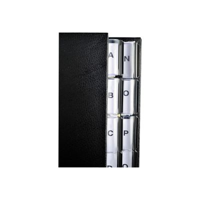 Exacompta Ordonator - Trieur alphabétique 26 positions - noir