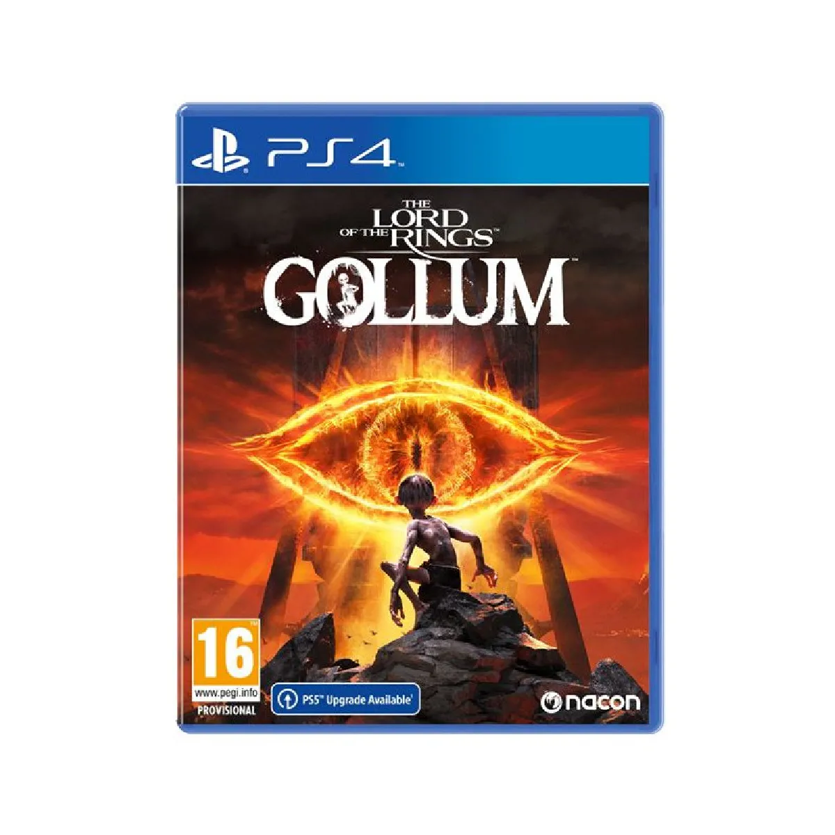 Nacon Le Seigneur des Anneaux Gollum