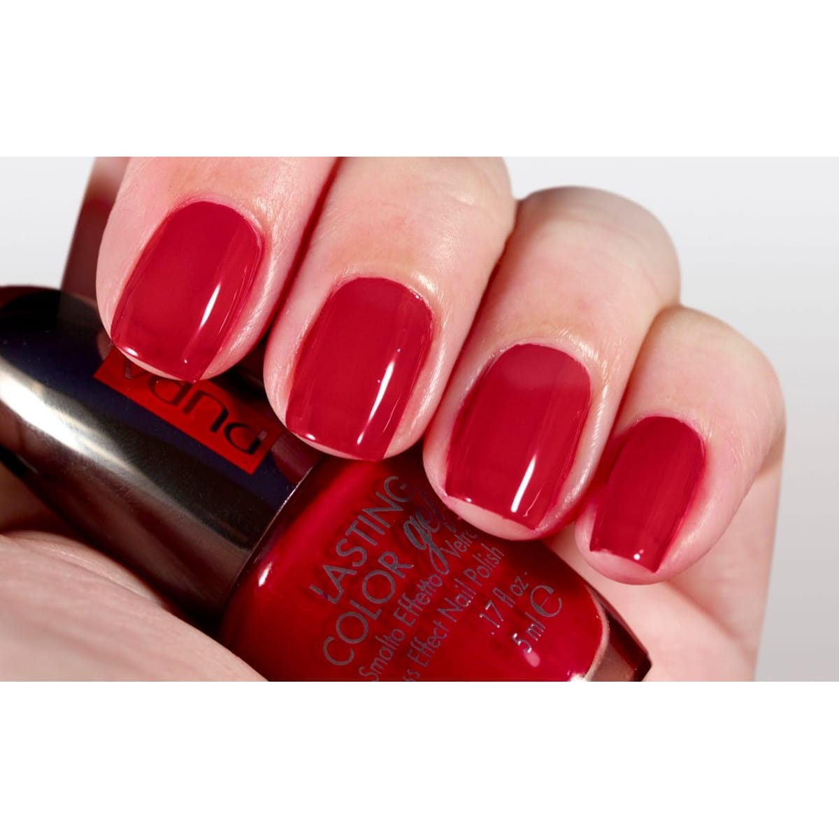 Pupa Lasting Color Gel Vernis à Ongles Effet Cristal