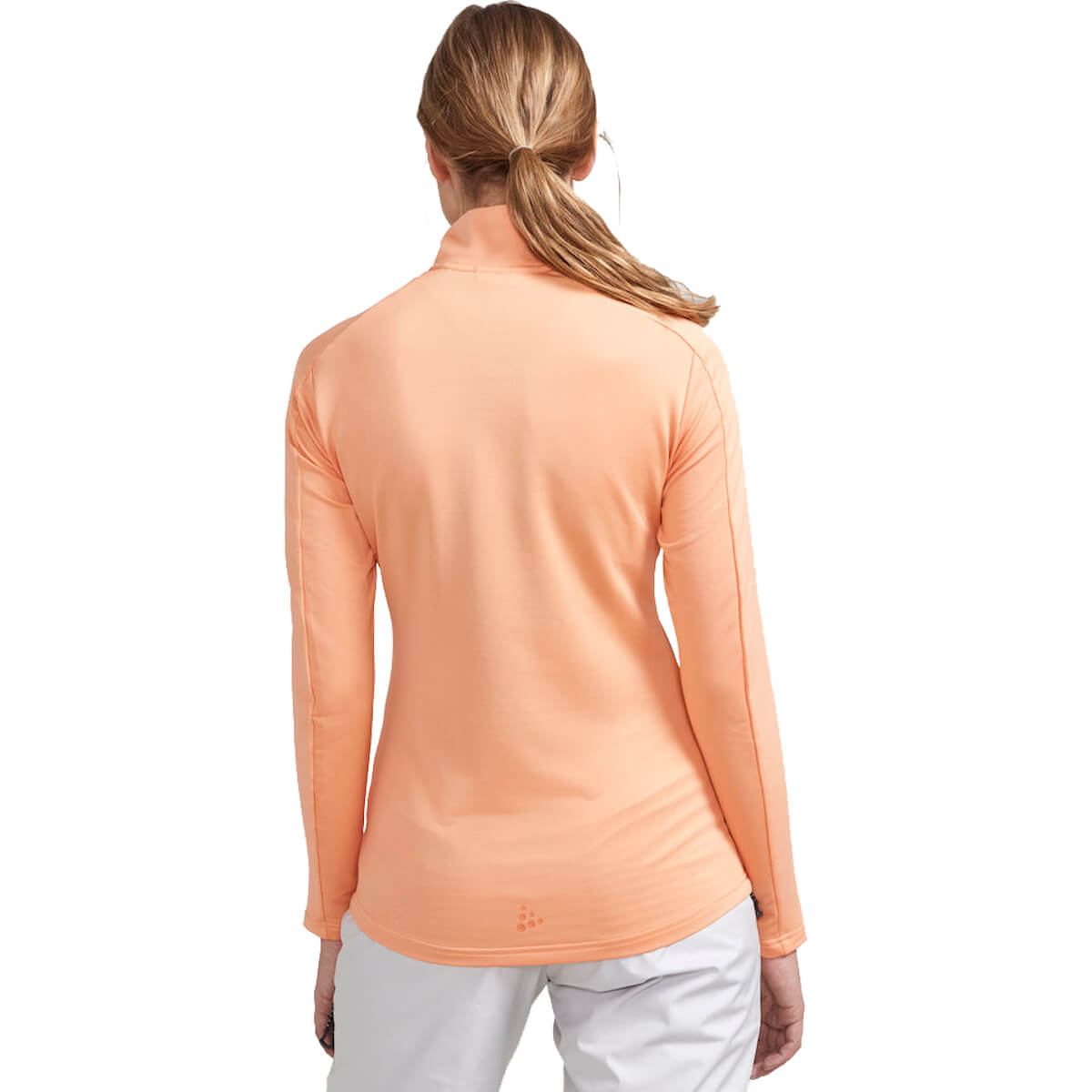 Craft Core Gain 1/2 Zip Midlayer Løbetrøje Dame