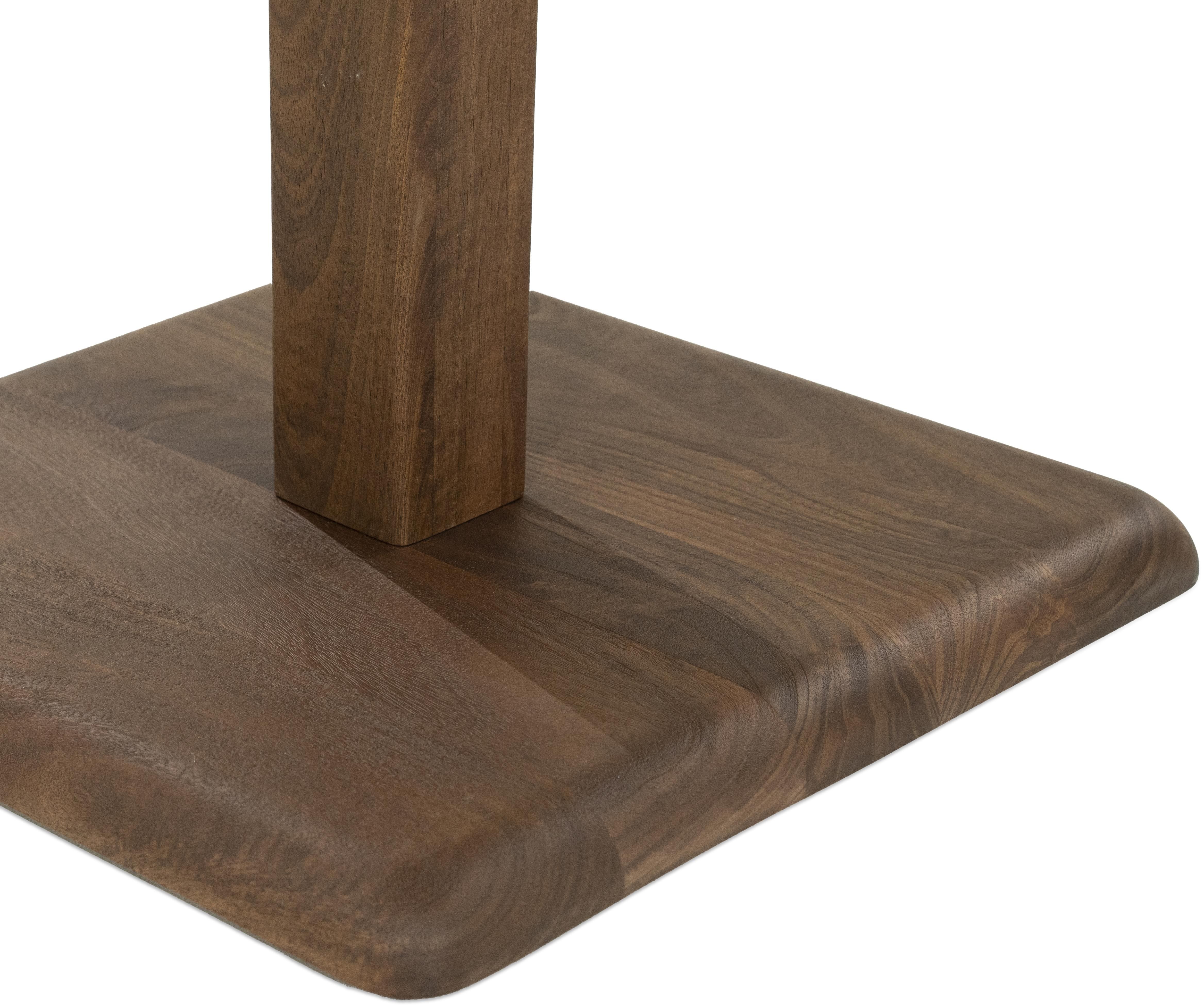 Eettafel Lichtbruin 96545 Florent B70 x D70 x H76 cm